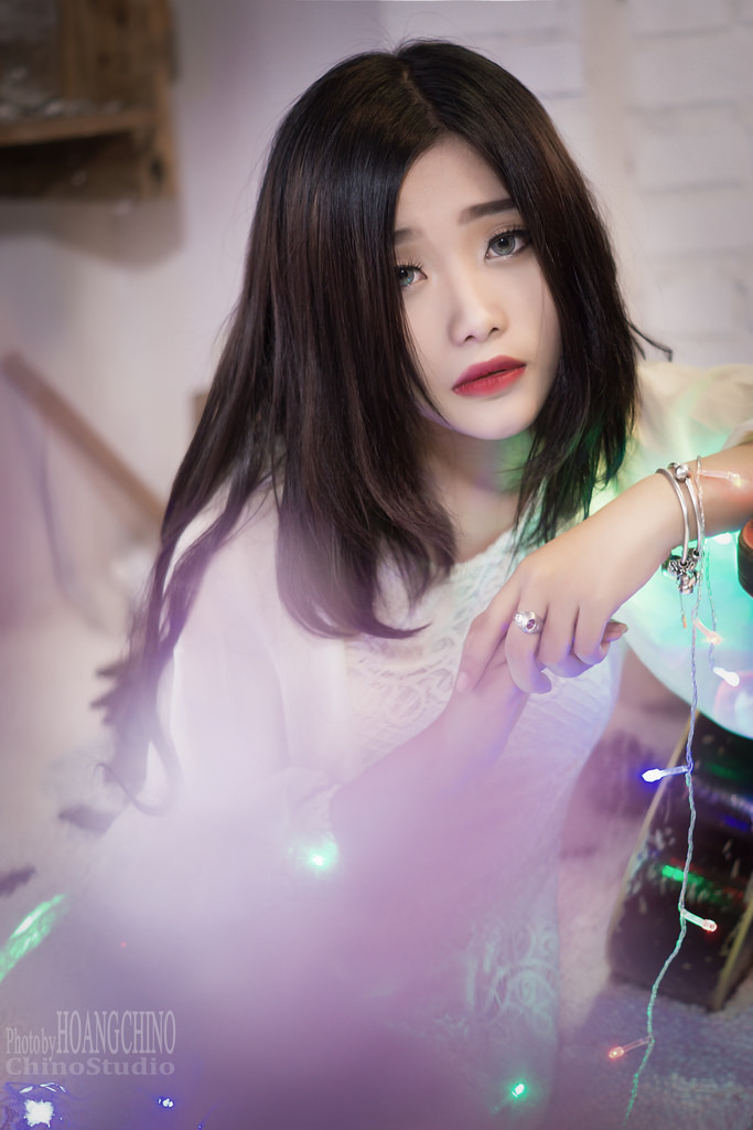 高中女生